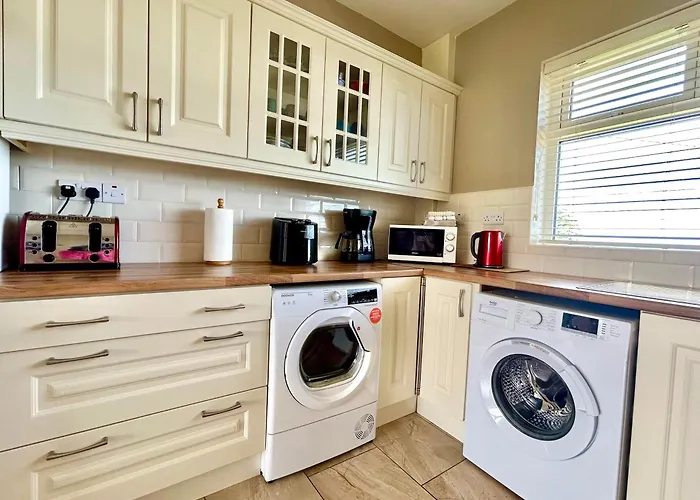 度假居 Breenville *