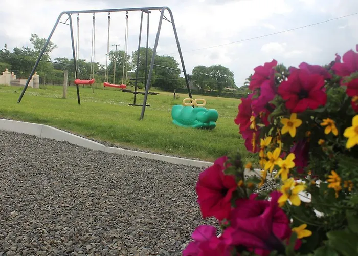 度假居 Breenville *